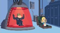 Click to watch 'Virtual In-Stanity' (popup) American Dad